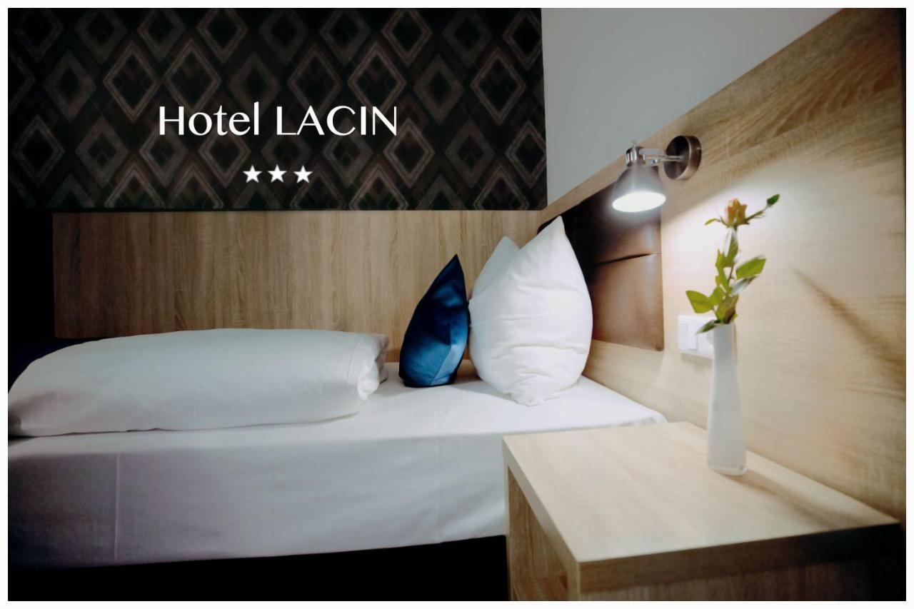 Hotel Lacin Нюрнберг Экстерьер фото